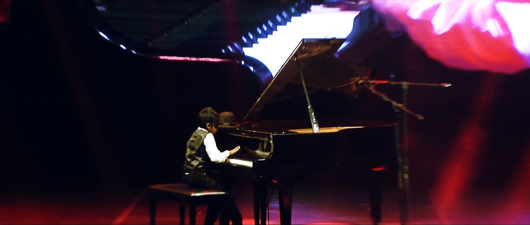 Hands on Fire- Lydian Nadhaswaram