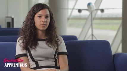 Génération Apprenti(e)s - Céline, épisode 1 : le choix d'une formation