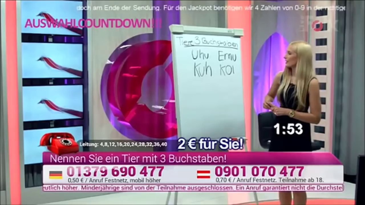 Folx Quiz: 2 EURO sicher (17.03.2016)