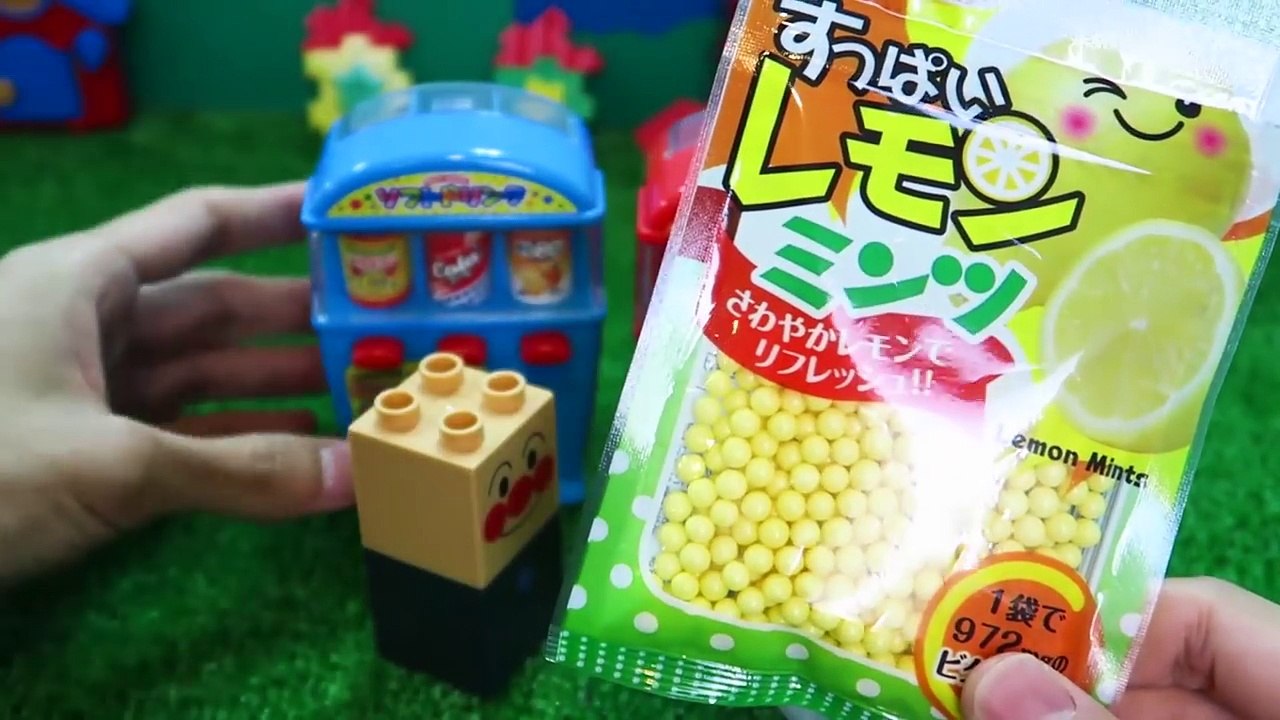 アンパンマン おもちゃアニメ 人気動画 まとめ 連続再生シリーズ anpanman toy animation