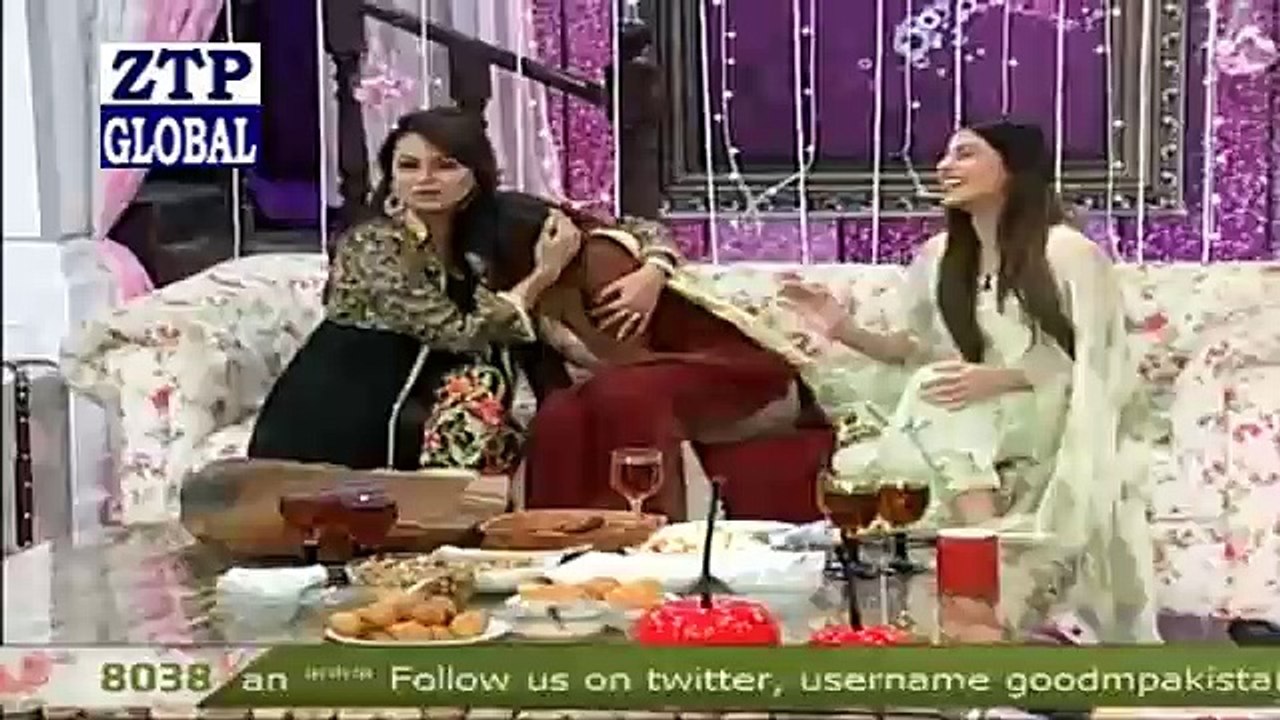 Good Morning Pakistan Part 1 - 18 July 2016
