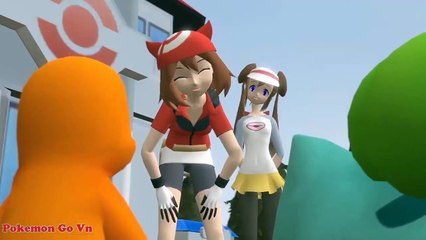 Showdown At Viridian - Starter Squad  Part 3-Pokemon Go Vn