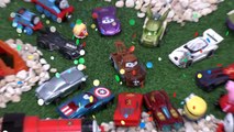 Disney Cars Toys Hot Wheels Shark race Minions and Thomas and Friends for kids with Paw Patrol_13