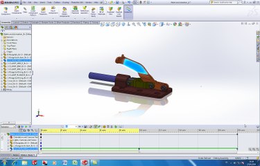 SolidWorks Animation