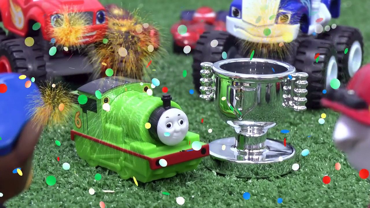 Disney Cars Toys Hot Wheels Shark race Minions and Thomas and Friends for kids with Paw Patrol_19