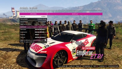 Grand Theft Auto V Acrobacia - En picado