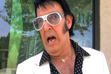 Lee Corbett describes Elvis Week 2007