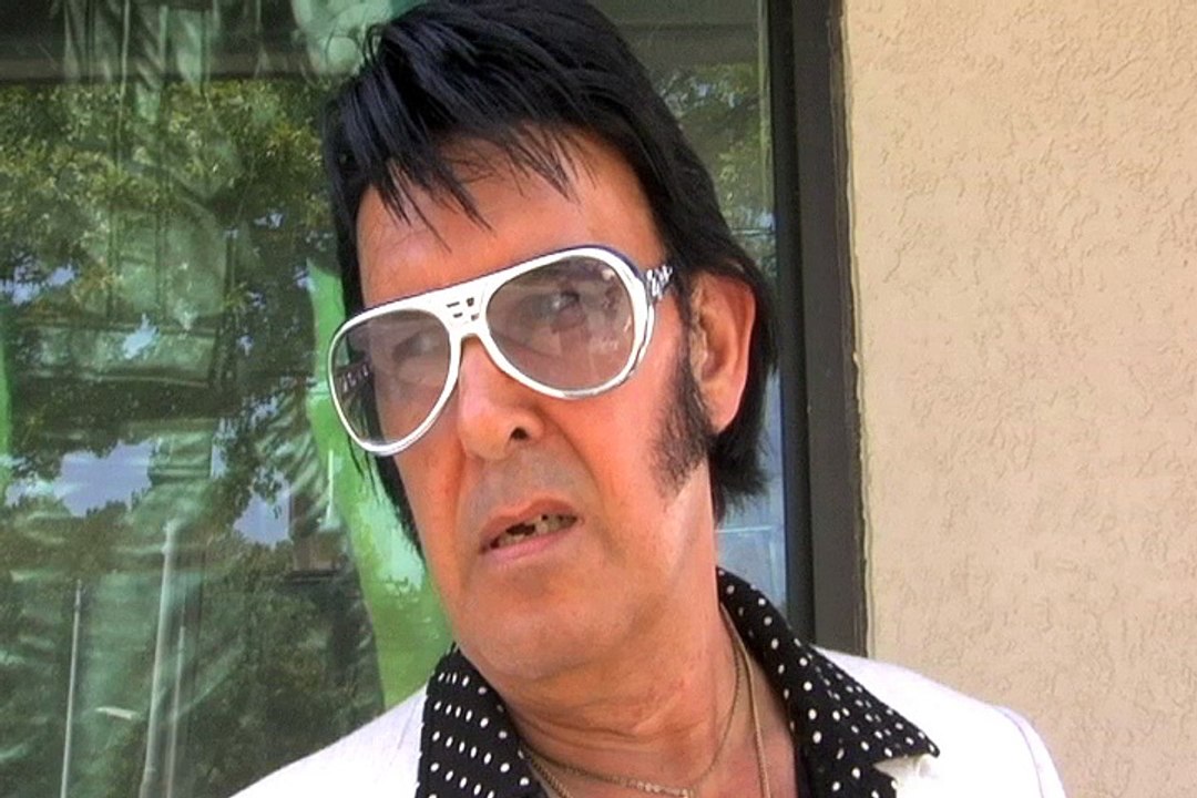 Lee Corbett on what drew him to Elvis Presley Elvis Week 2007