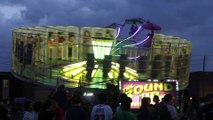 Magnolia Festival Carnival ride 'The Round Up' April 22 2016