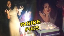 INSIDE Priyanka Chopra's CRAZY Birthday Bash With Team Quantico