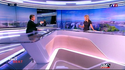 Former President Sarkozy blames government for security deterioration