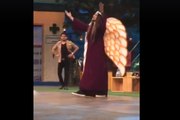 EXCLUSIVE: LEAKED Varun Dhawan Does A Taher Shah 'Angel' on the TKSS sets in this video!