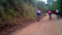 Mountain bike, trilhas, Taubaté, pedalandos com as bikes,  Soul SL 129 e Carbon UD, SL 929, com os amigos e família, 38 km, 2016, (35)