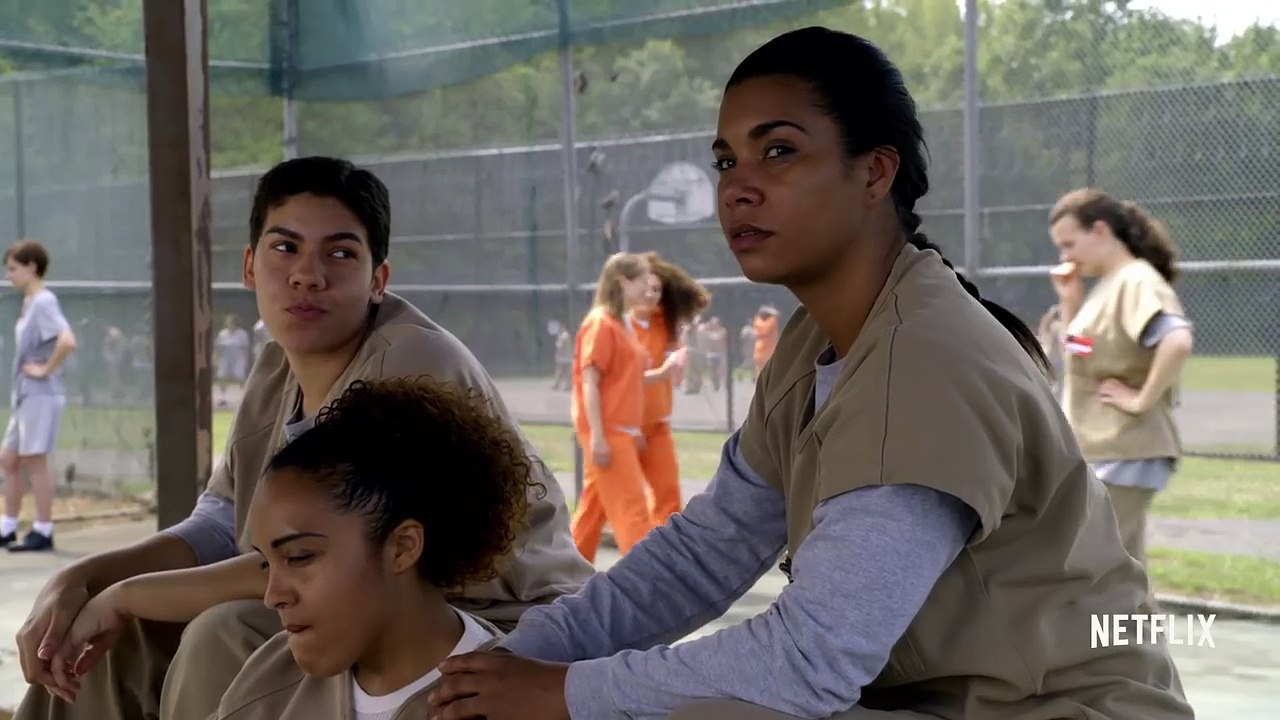 Orange is the New Black - Season 4 - Official Trailer - Vidéo Dailymotion