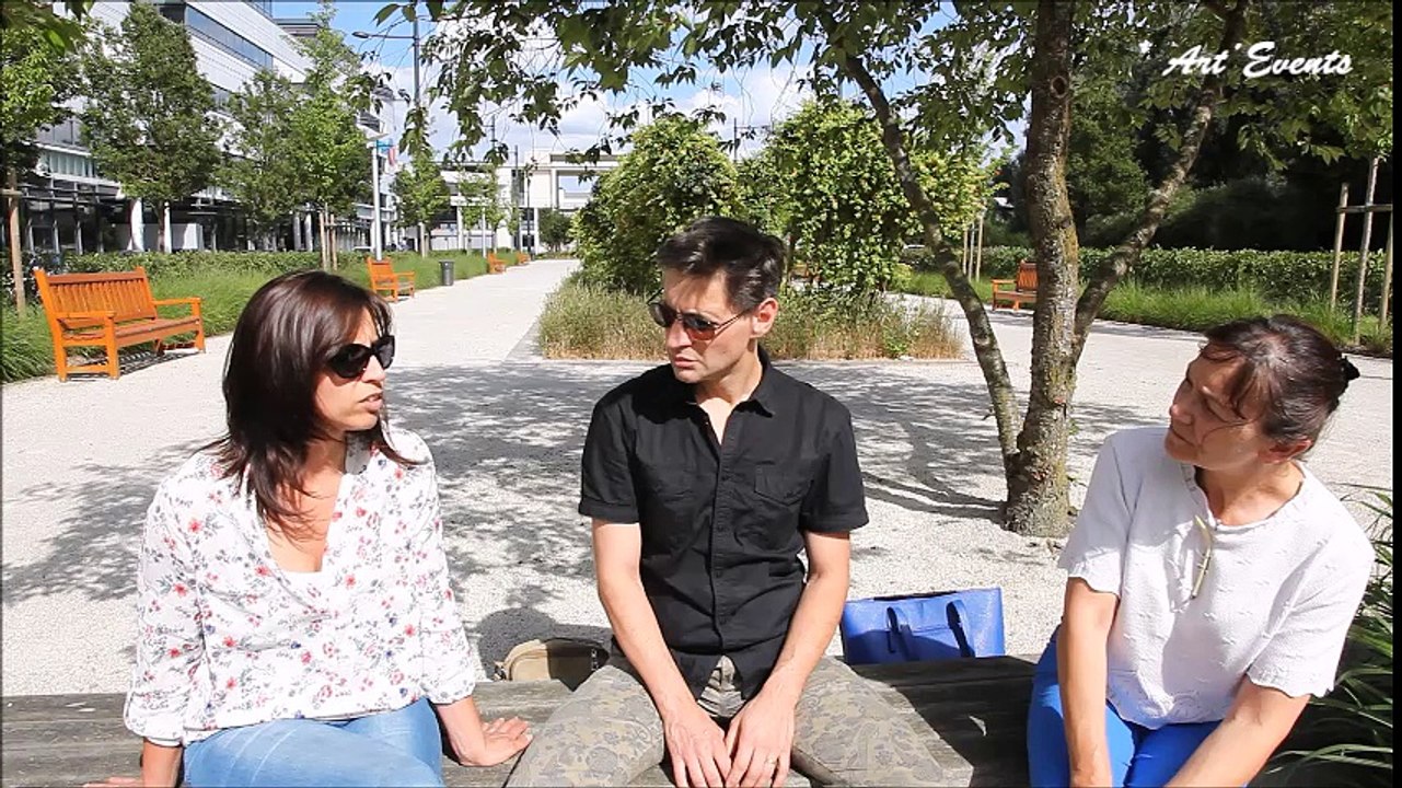 Johnson Concorde en concert à L'HEURE TRANQUILLE