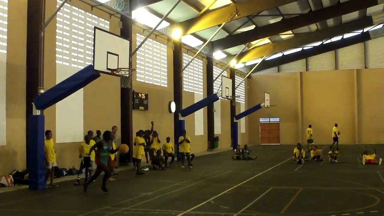 A.S. basket - épreuves sur les fondamentaux