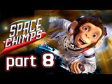 Space Chimps Walkthrough Part 8 (Xbox 360, PS2, Wii, PC) ~ 100% ~ Level 8