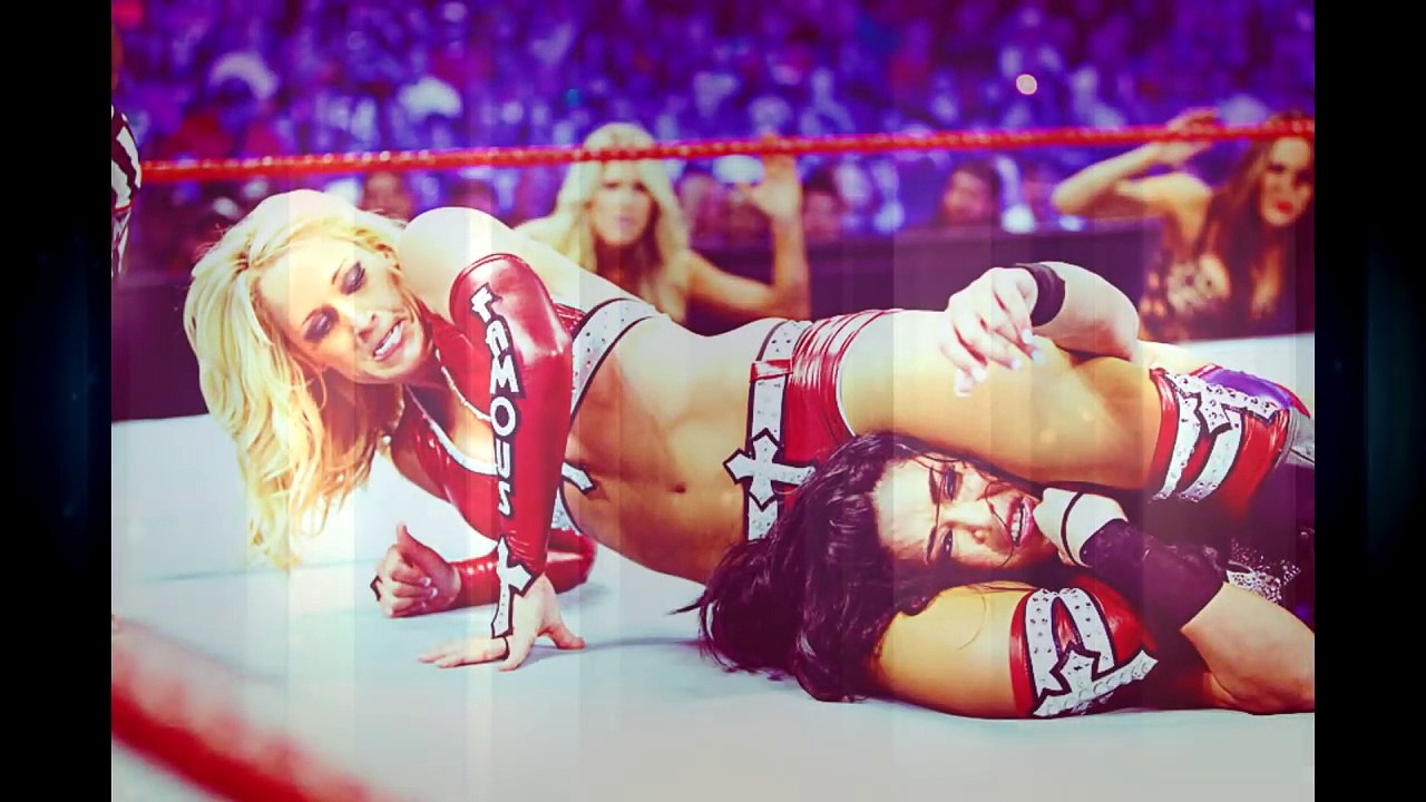 Michelle McCool Talks About Melina