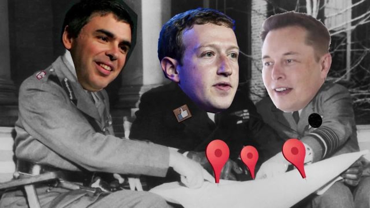 The Hive: Silicon Valley’s Buffer Zones