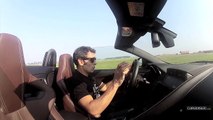 L'avis complet de Soheil Ayari sur la Jaguar F-Type
