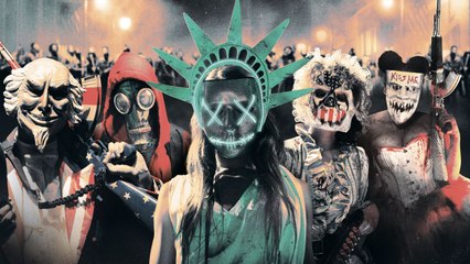 Судная ночь 3 - (2016)