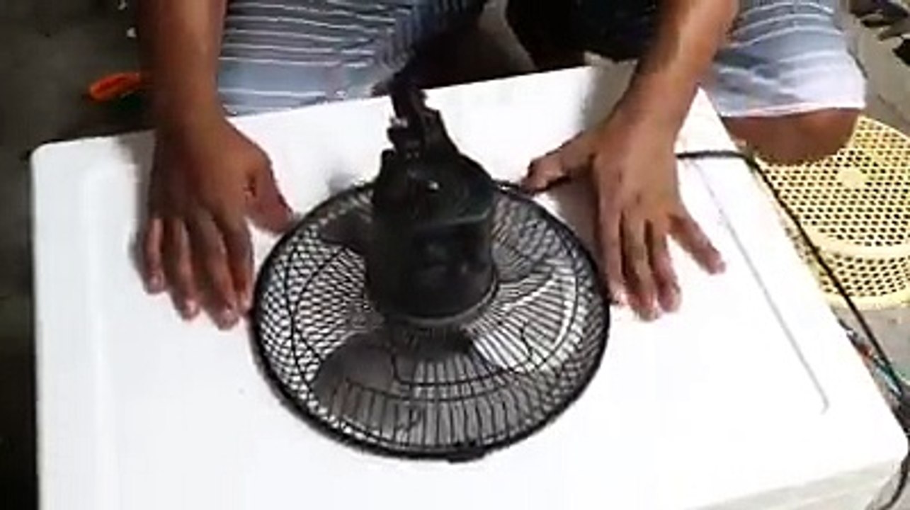 How to Make Air Conditioner at Home!