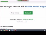 How much you earn on 1000 views from youtube Partner