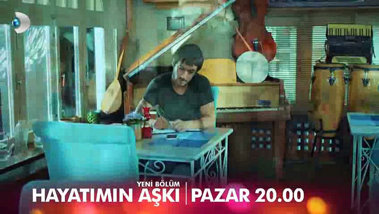 مسلسل حب حياتي Hayatımın Aşkı اعلان 1 الحلقة 9...