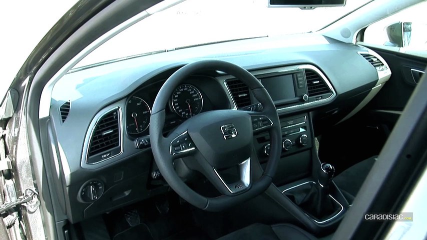 Seat Leon ST : taille break