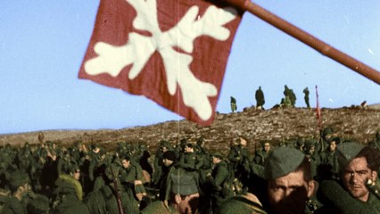 Video herunterladen: La Guerra Civil Española cumple 80 años a todo color