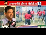 Ratnakar Shetty announces the retirement of Sachin Tendulkar from ODIs
