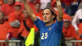 Totti, Torres - EURO On This Day - 29 June