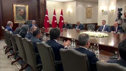 Başbakan Yıldırım: "208 Şehidimiz Var"