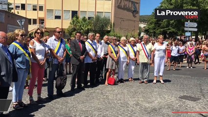 Attentat : de Marseille à Manosque en passant par Aix et Avignon, une minute de silence a été respesctée