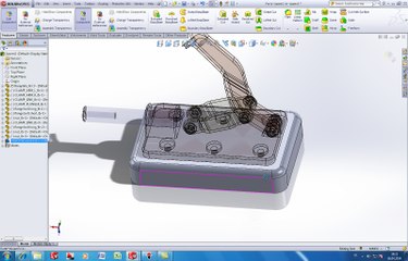SolidWorks ile Montaj