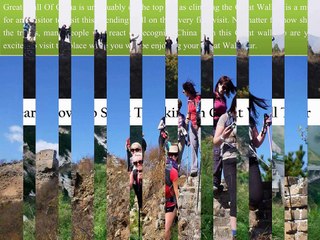 Learn How To Start Trekking in Great Wall Tour