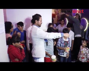 Special Screening of Madaari by Irfan Khan!