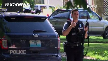 Tiroteio EUA: Autoridades identificam atirador de Baton Rouge