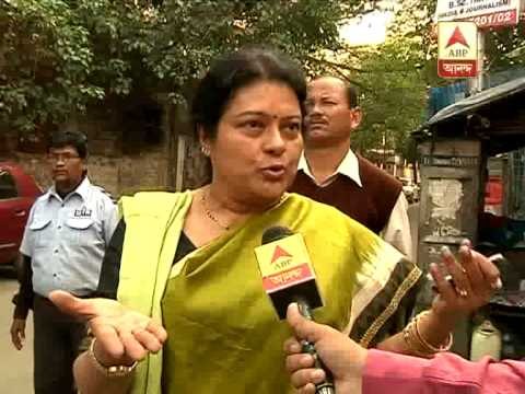 TMC MLA Shikha Mitra even fears to go to Assembly after tuesday's incident