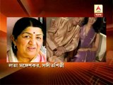 Ravishankar's demise - recation of  Lata Mangeshkar