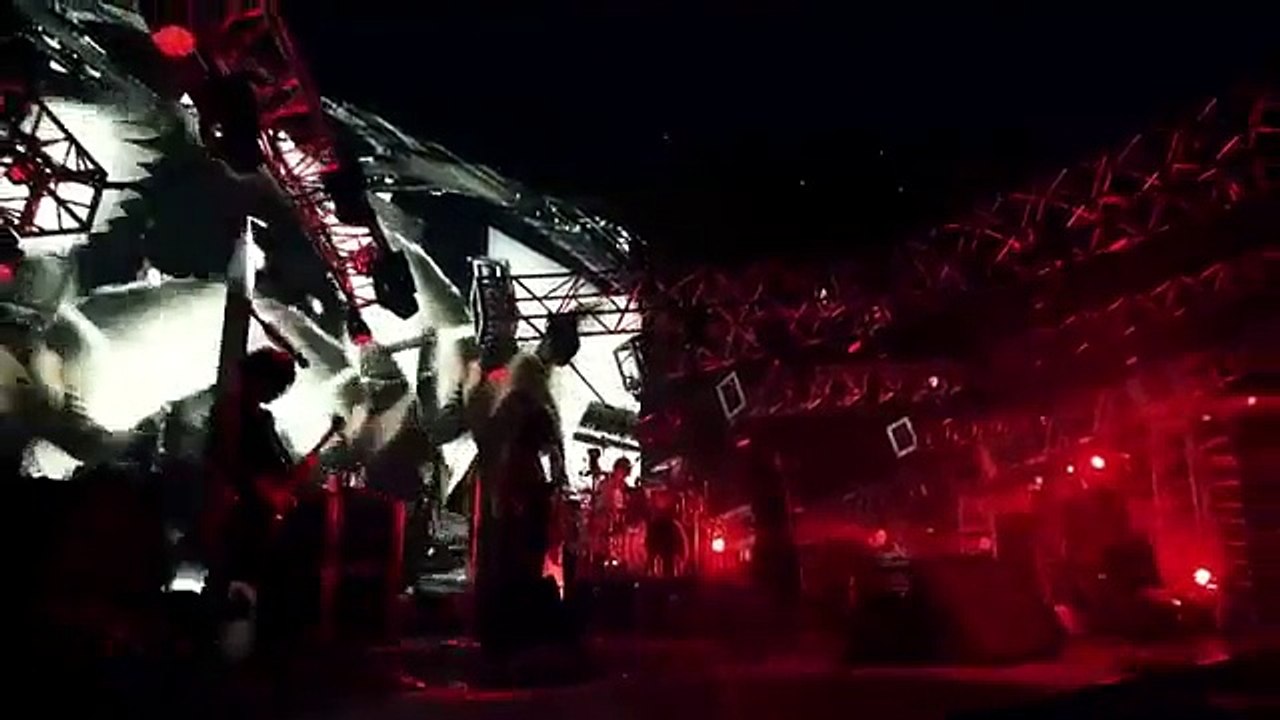 DIR EN GREY – ARCHE @ NIPPON BUDOKAN .P2.