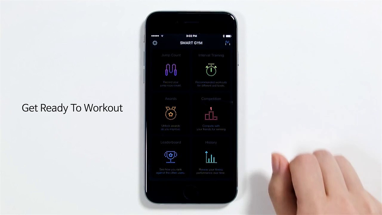 [Guide] Start Workout (Eng)