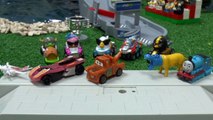 Cars Toys Hot Wheels Shark race Minions and Thomas and Friends for kids  (15)