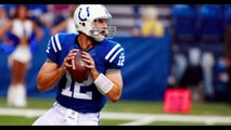 [ VIDEO ] NFL - Indianapolis Colts give Andrew Luck record contract