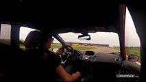 Le tour chrono de la Ferté Gaucher à bord de la Ford Fiesta ST