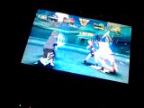 Naruto Clash of Ninja Revolution 2 - Kiba Vs Ino Vs Lee Vs Temari