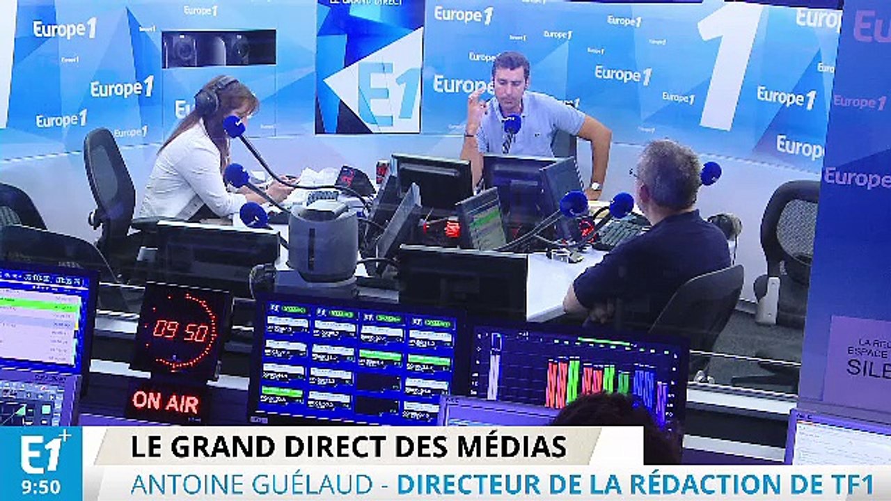 Comment les chaînes de télé et les radios traitent l'information en situation d'attentats