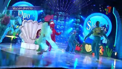 Tu Cara Me Suena 17 Julio 2016