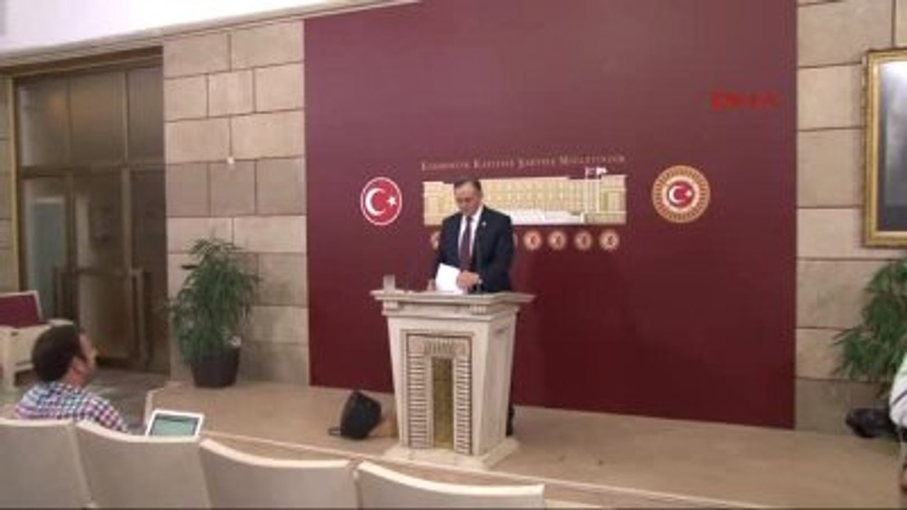 MHP'li Erkan Akçay İdam Tartışmalarını Değerlendirdi-1