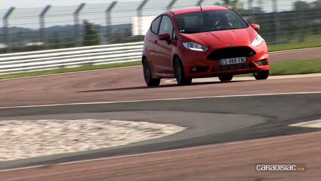 L'avis complet de Soheil Ayari sur la Ford Fiesta ST
